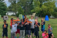Outdoor-Laser-Tag