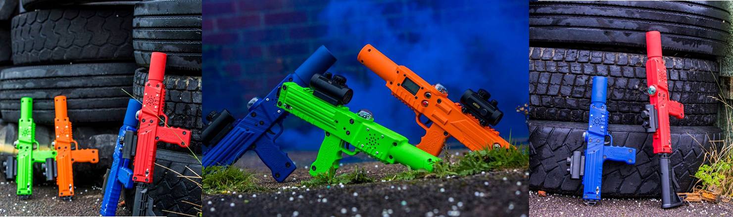 Wapawa laser tag in Nairobi Kenya