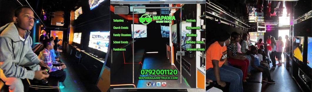 Large event and party entertainment in Nairobi, Kenya
